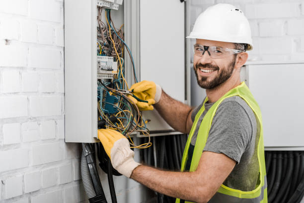 Why Trust Our Certified Electricians for Your Electrical Needs in Lyndon, KS?