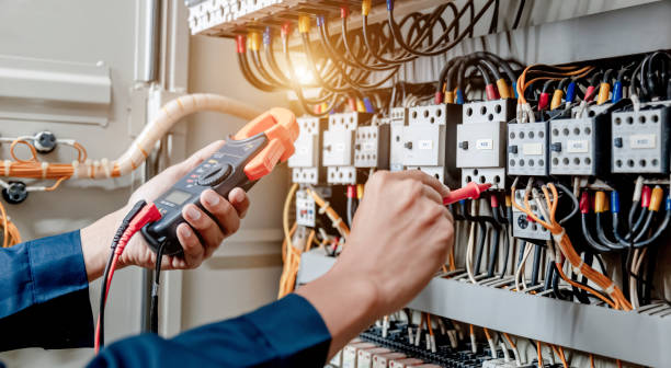 Best Electrical Installation Contractor  in Lyndon, KS