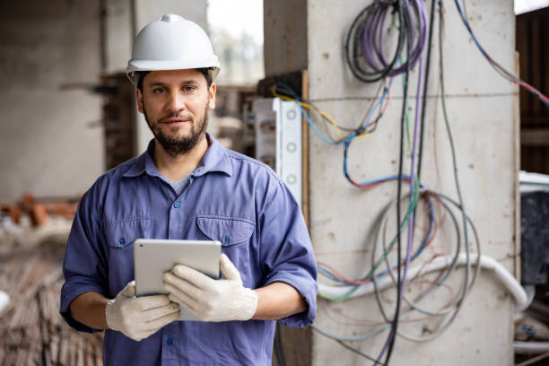 Best Commercial Electrician Services  in Lyndon, KS