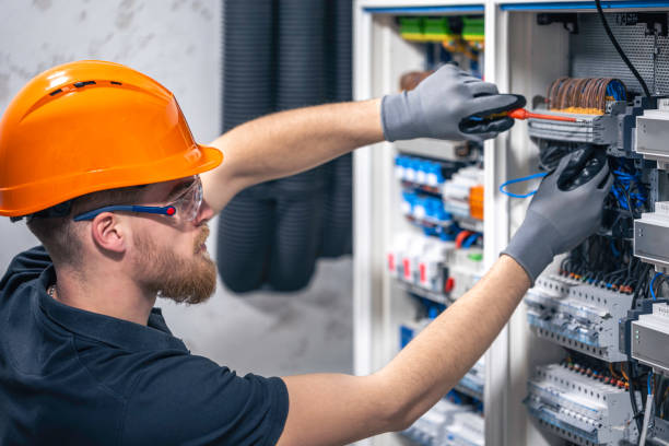 Best Electrical Wiring Services  in Lyndon, KS